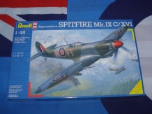 images/productimages/small/Spitfire Mk.IXc . XVI Revell 1;48 nw.voor.jpg